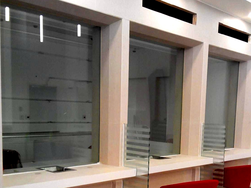 laminated safety glass