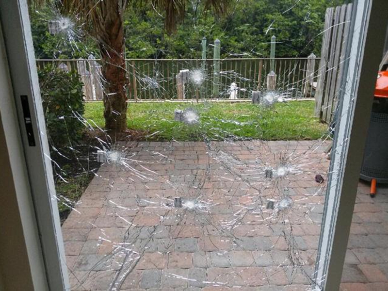laminated safety glass