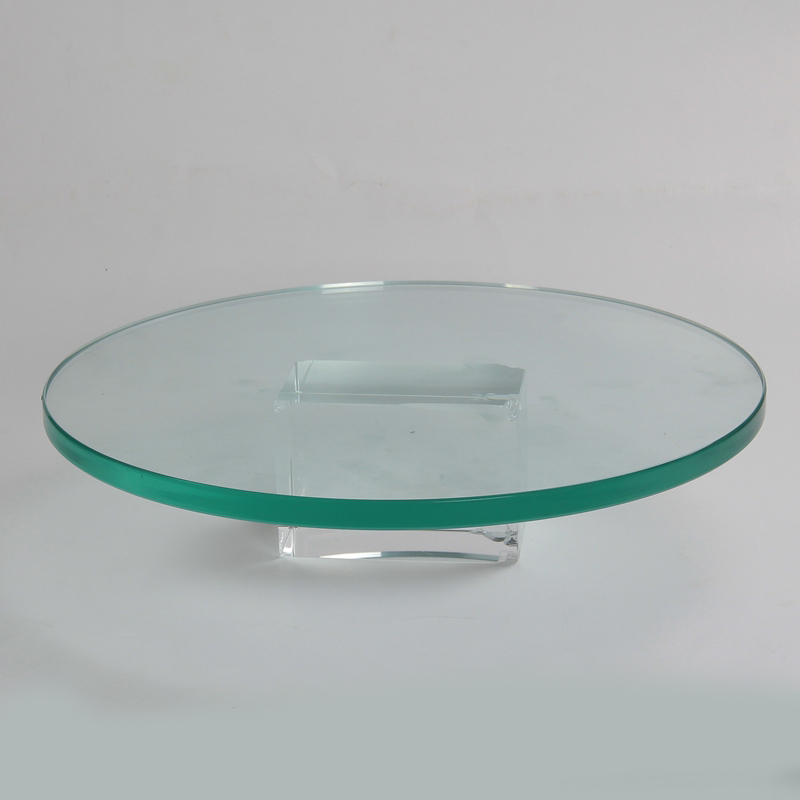 different edge safe corner for decoration glass