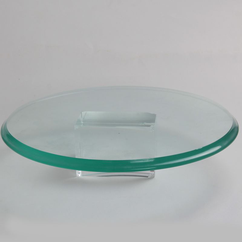 different edge safe corner for decoration glass