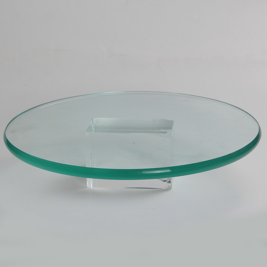 different edge safe corner for decoration glass