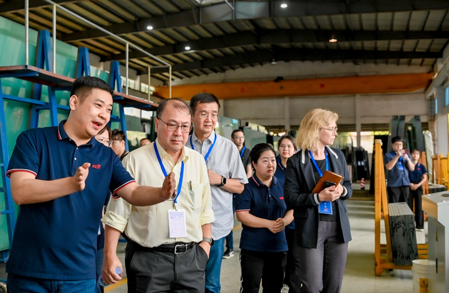kunxing glass factory