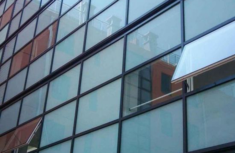 curtain wall construction curtain wall construction