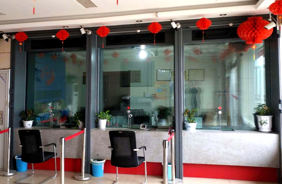 Bulletproof glass supplied