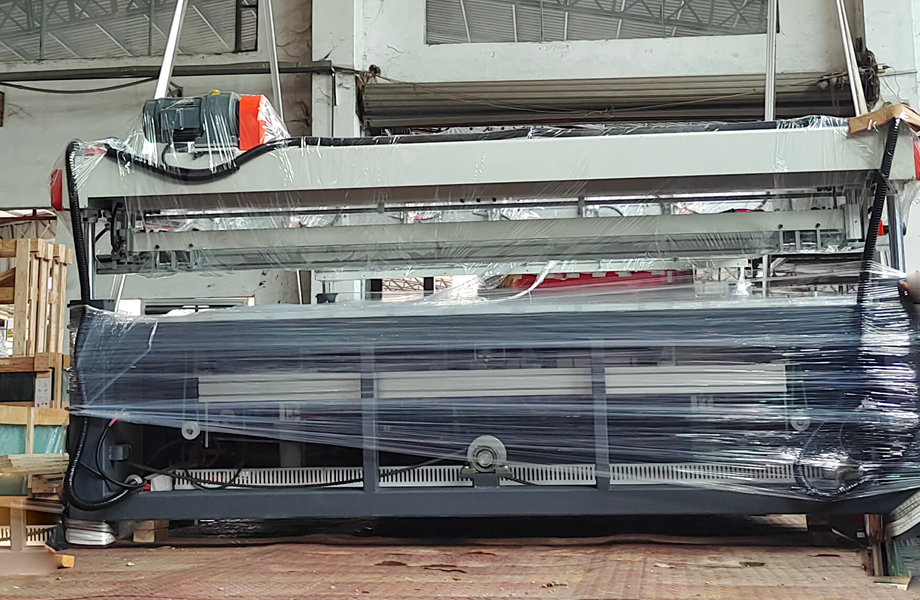 Silkscreen Printing Production Line