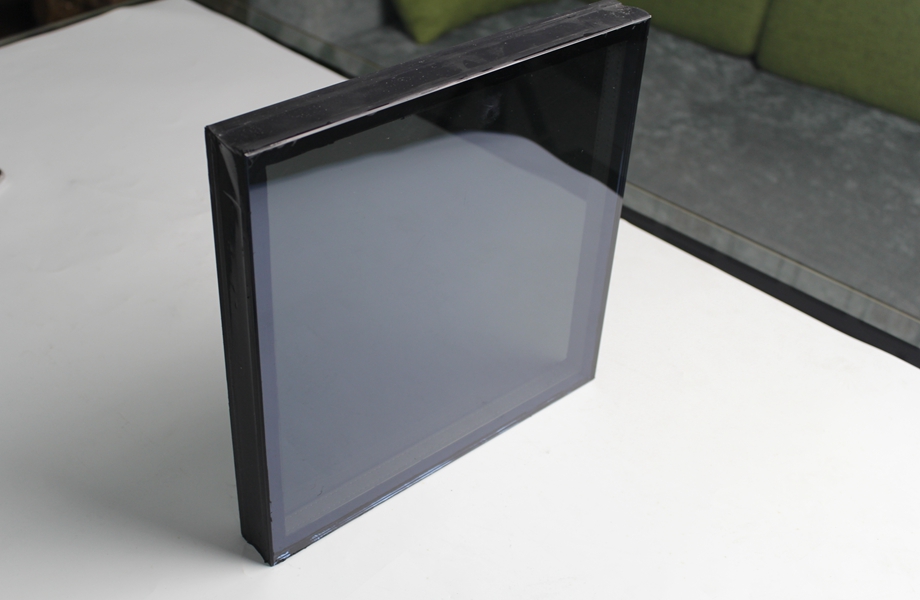 coated glass coated glass