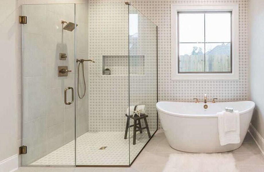 celar glass bathroom supplier