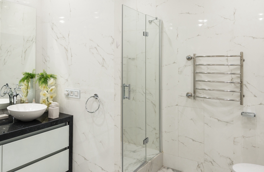 glass shower glass shower