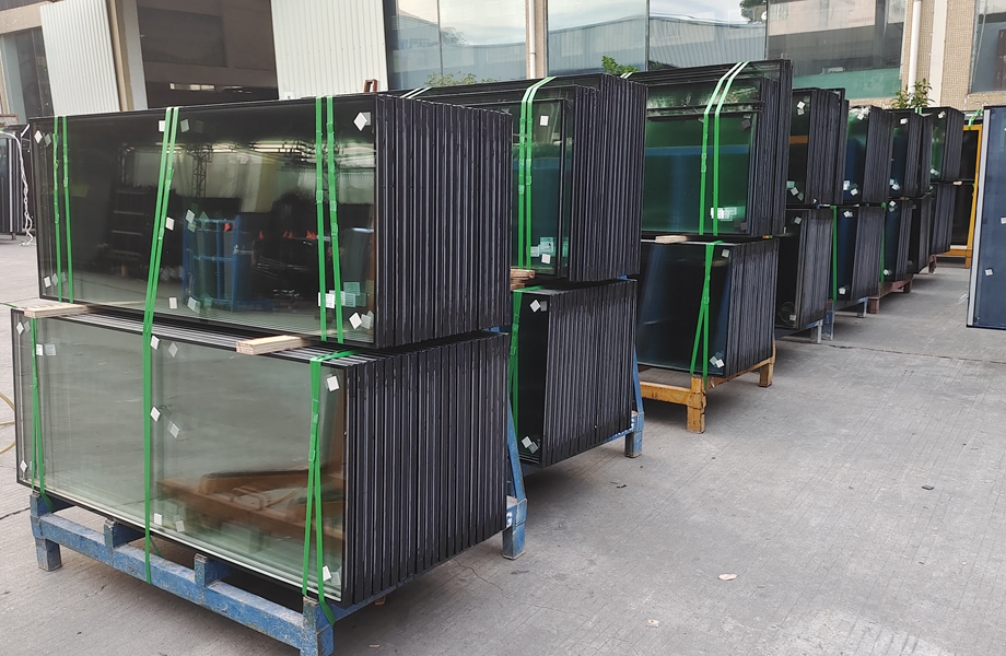double glazed glass manufactured double glazed glass manufactured