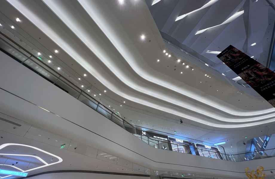 atrium glass guardrail supplier