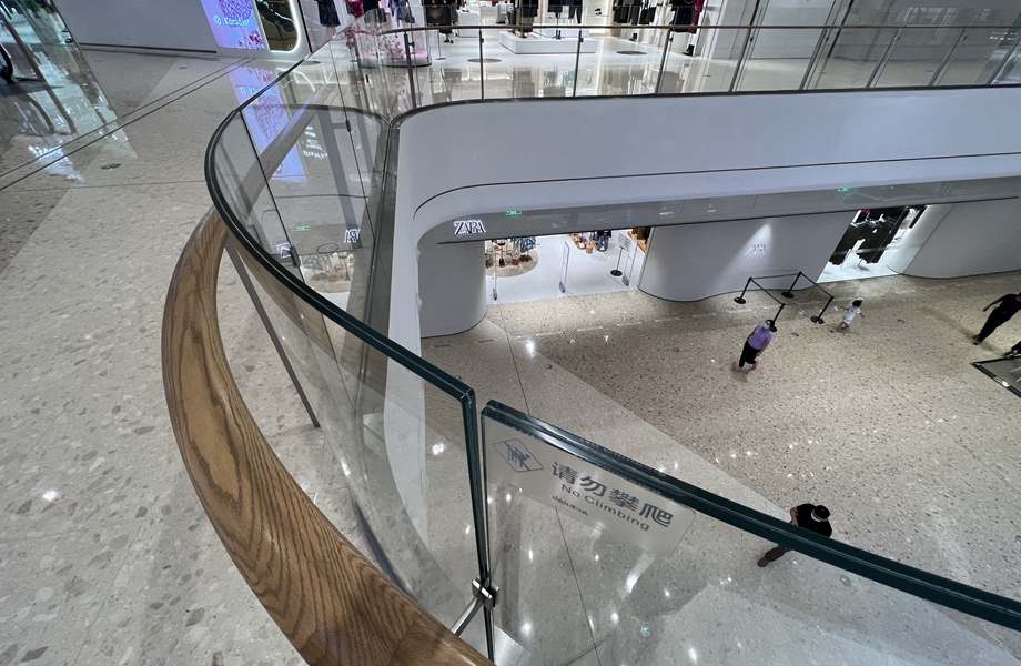 atrium glass guardrail supplier atrium glass guardrail supplier