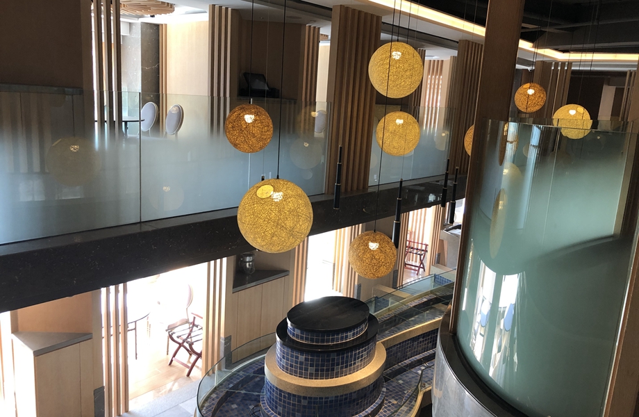 mall laminated glass railing factory mall laminated glass railing factory