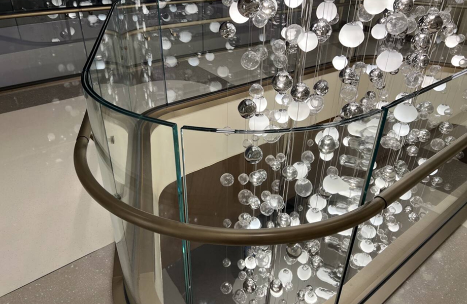 decor glass supplier