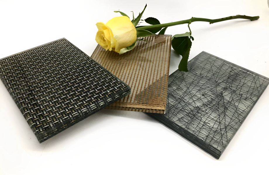 SGP laminated glass pedal SGP laminated glass pedal