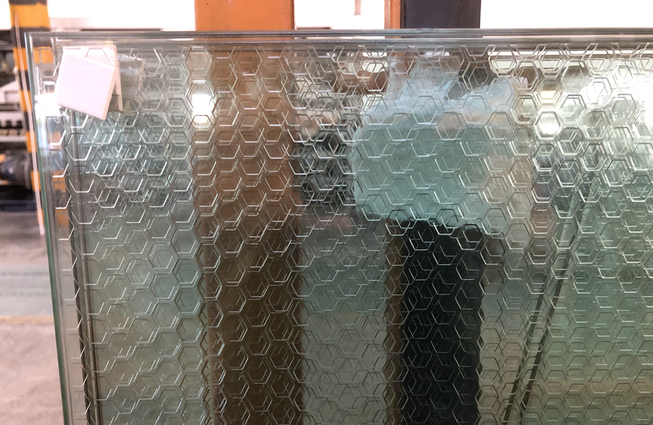 safety stair non slip glass pedal