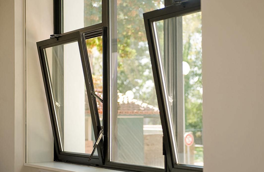 insulated glass window factory