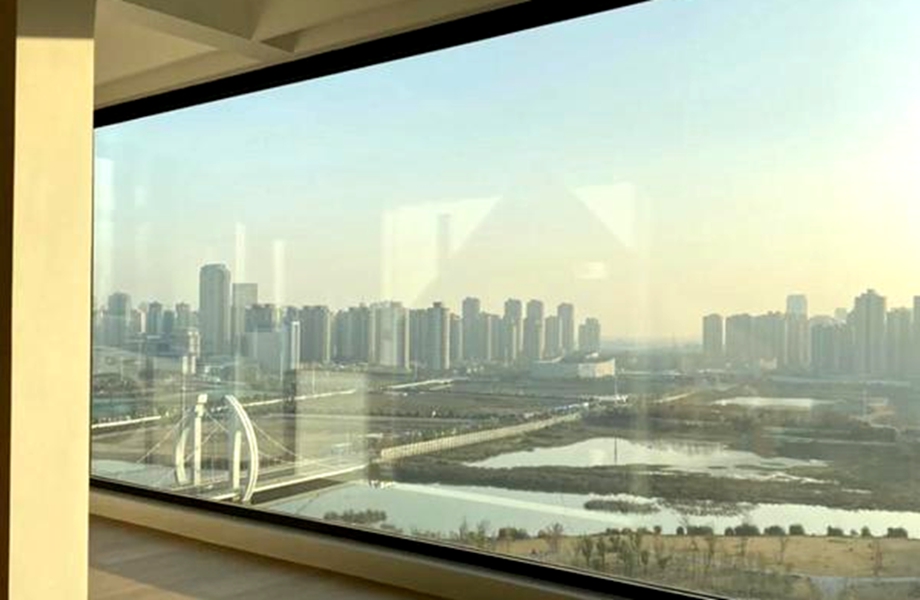 large glass balconies window large glass balconies window