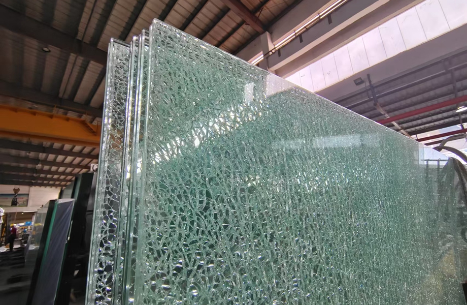 safety VSG laminated glass floor safety VSG laminated glass floor