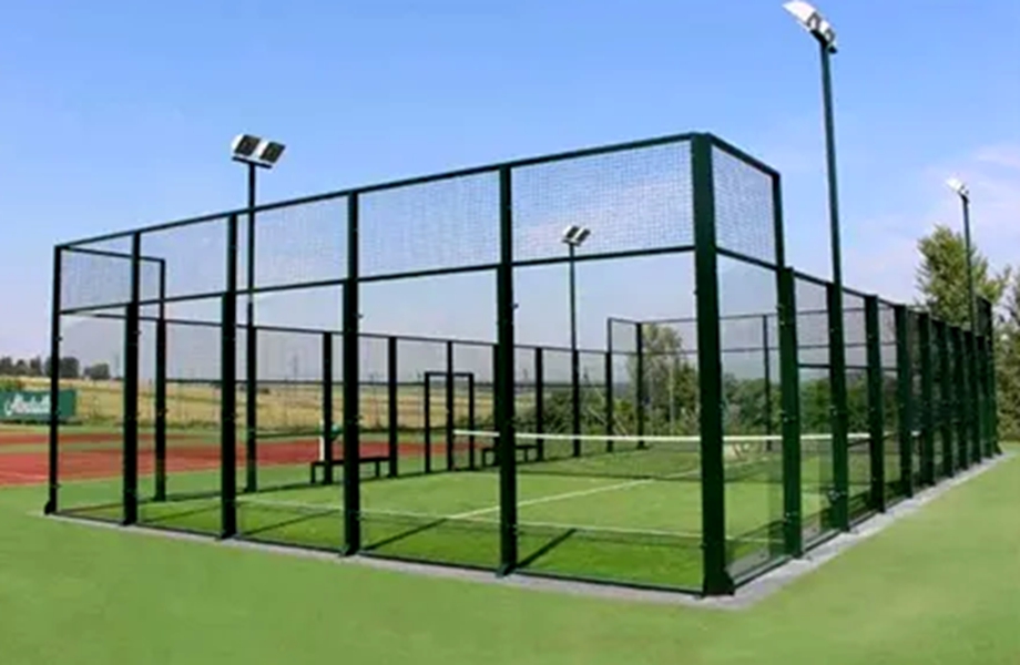 What Is The Magic Of The Tennis Court Glass Wall That Is Popular All Over The World