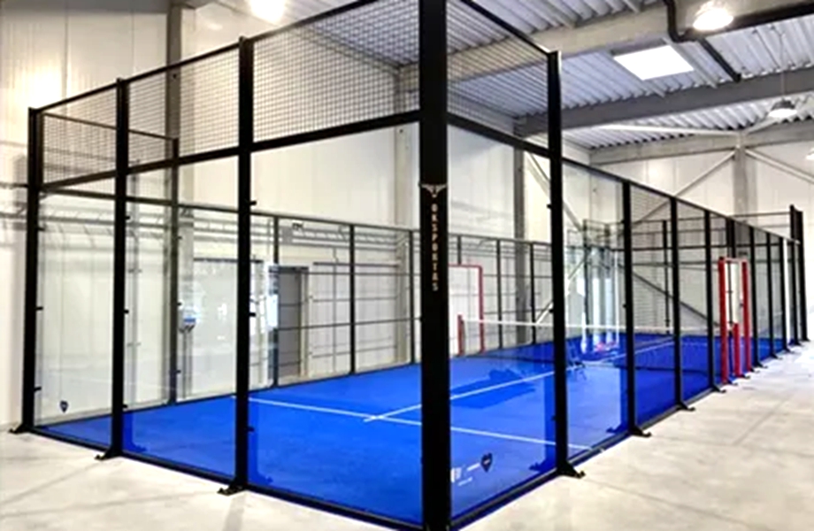safety tempered glass wall factory