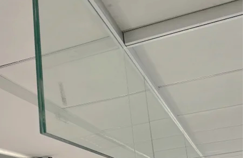 safety mall smoke glass barriers safety mall smoke glass barriers