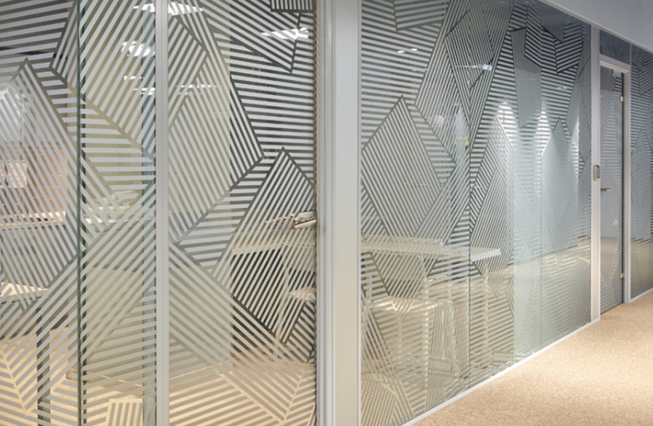 custom glass wall custom glass wall