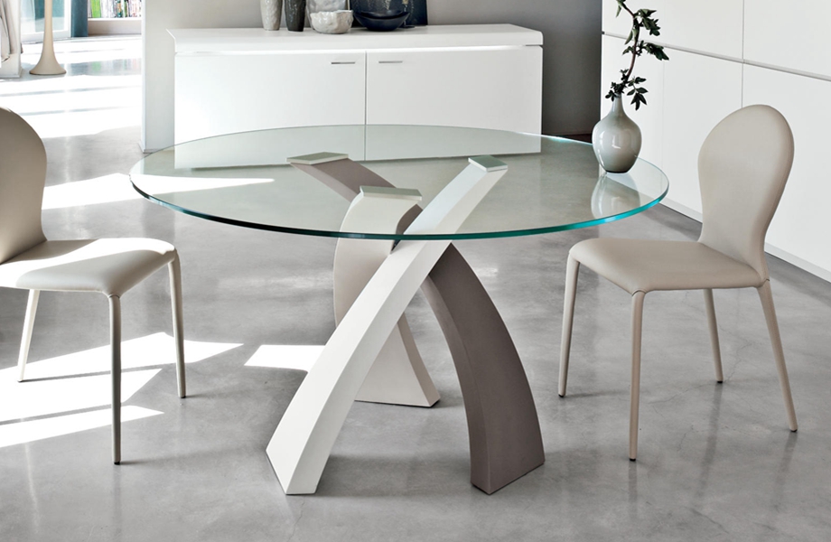 Elevate Dining Space: Best Round Table Tempered Glass for Modern Homes