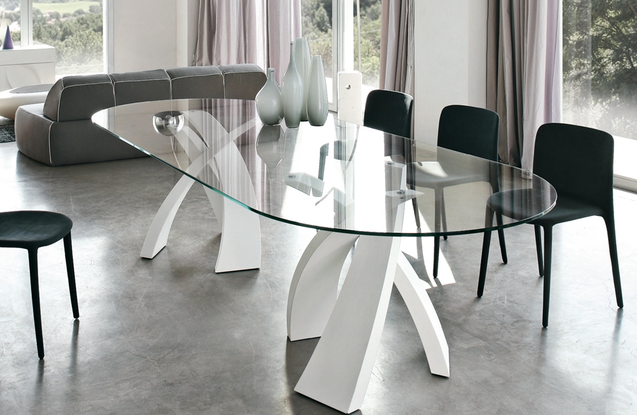 tempered glass table tempered glass table