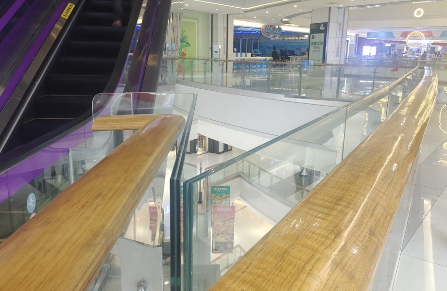 stair glass balustrade stair glass balustrade