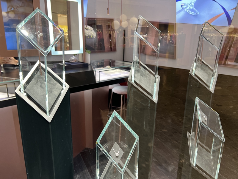 Ultra Clear Toughened Glass Ultra Clear Toughened Glass