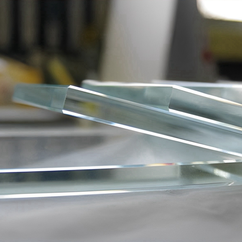 Ultra Clear Toughened Glass