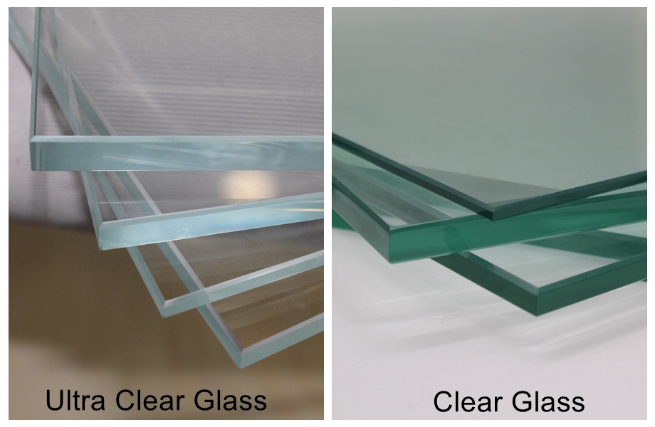 Ultra Clear Toughened Glass