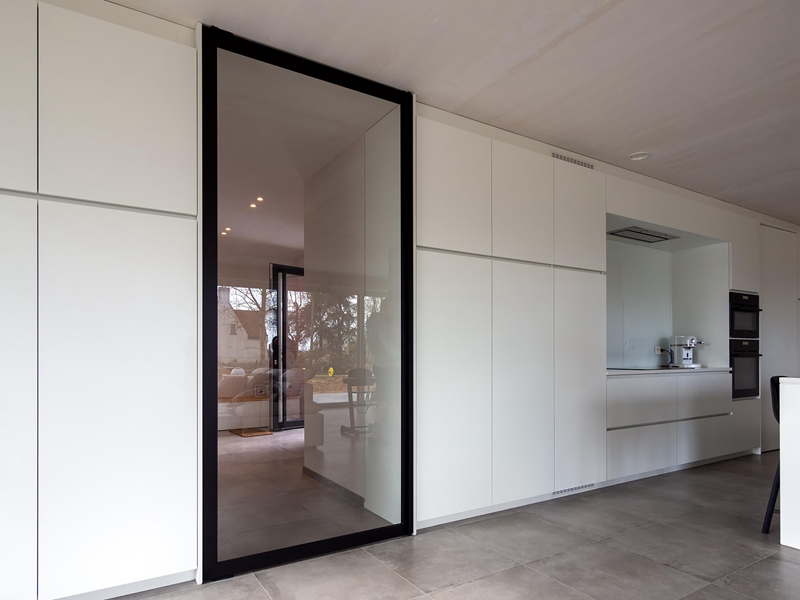 Ultra Clear Toughened Glass