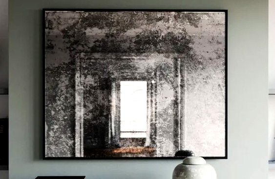 Antique Mirror