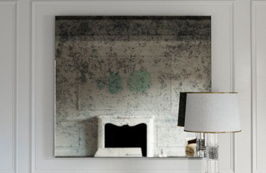 Antique Mirror