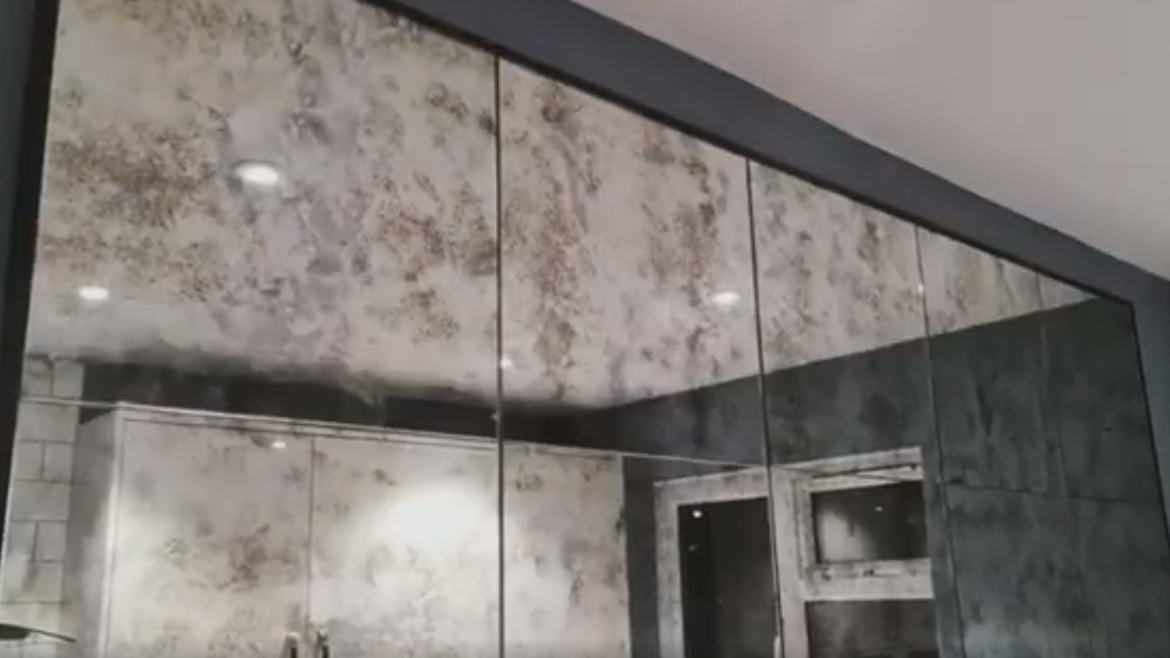 Antique Mirror