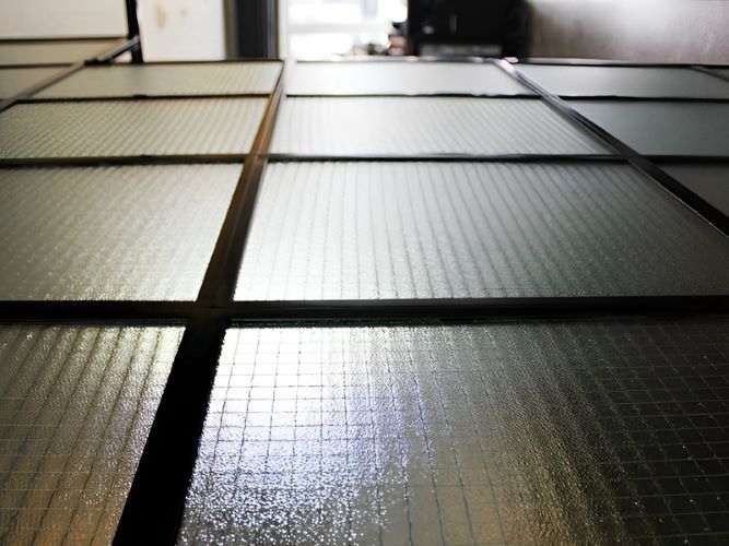safety glass safety glass