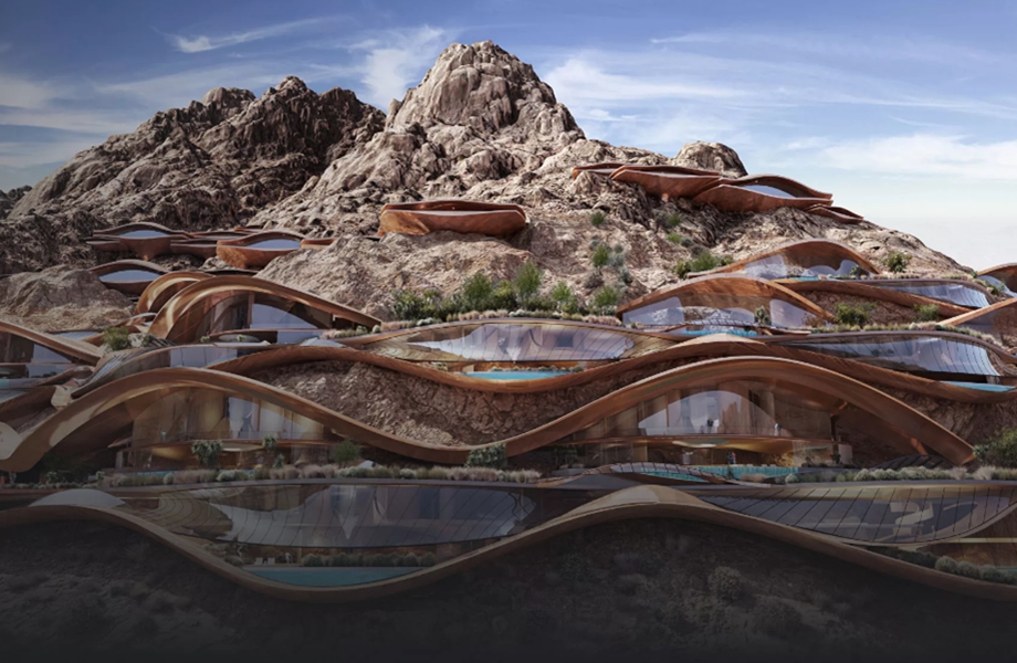 oxagon neom project oxagon neom project