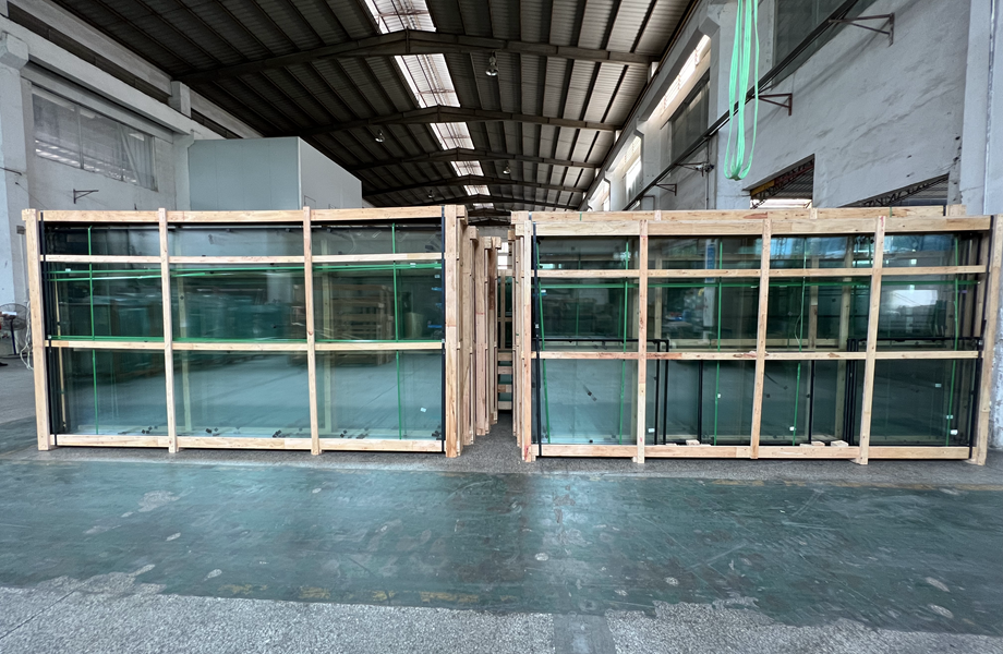 insulating glass insulating glass