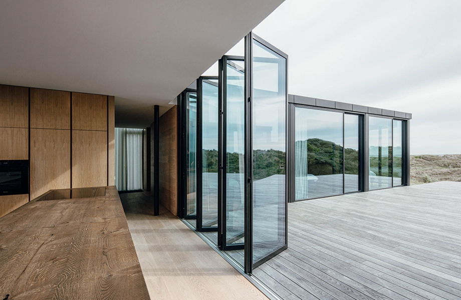 glass doors for home