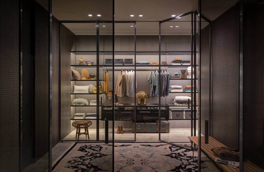 glass doors for home