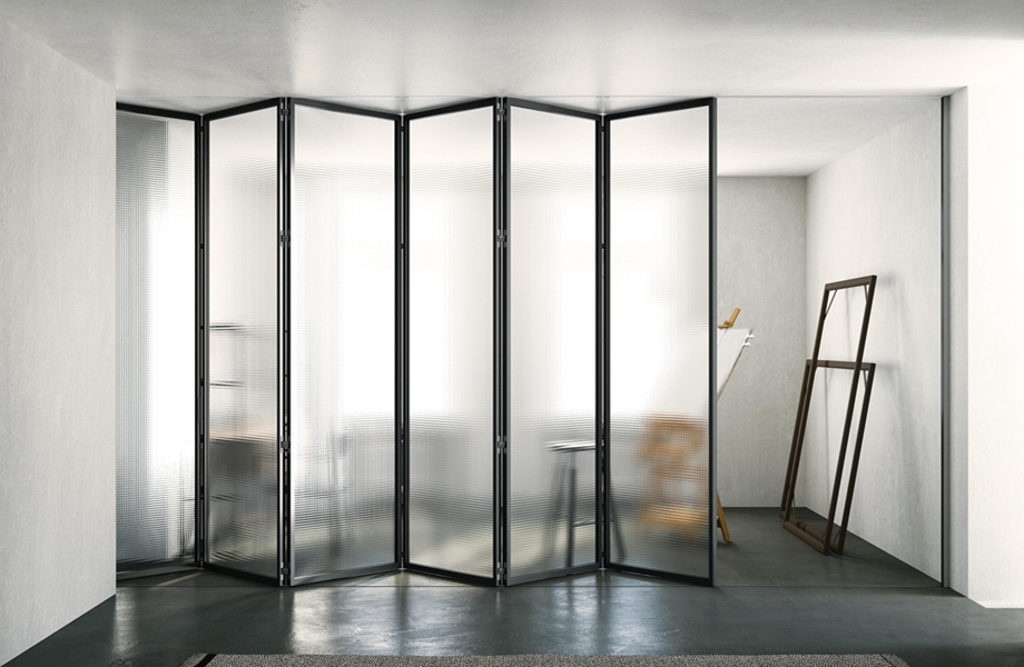 glass door for house