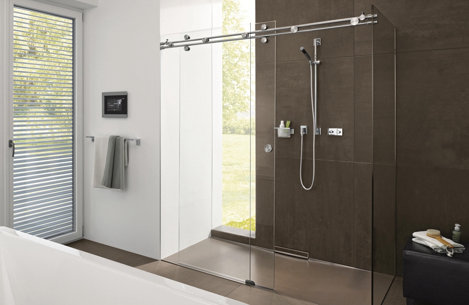 glass and shower door glass and shower door
