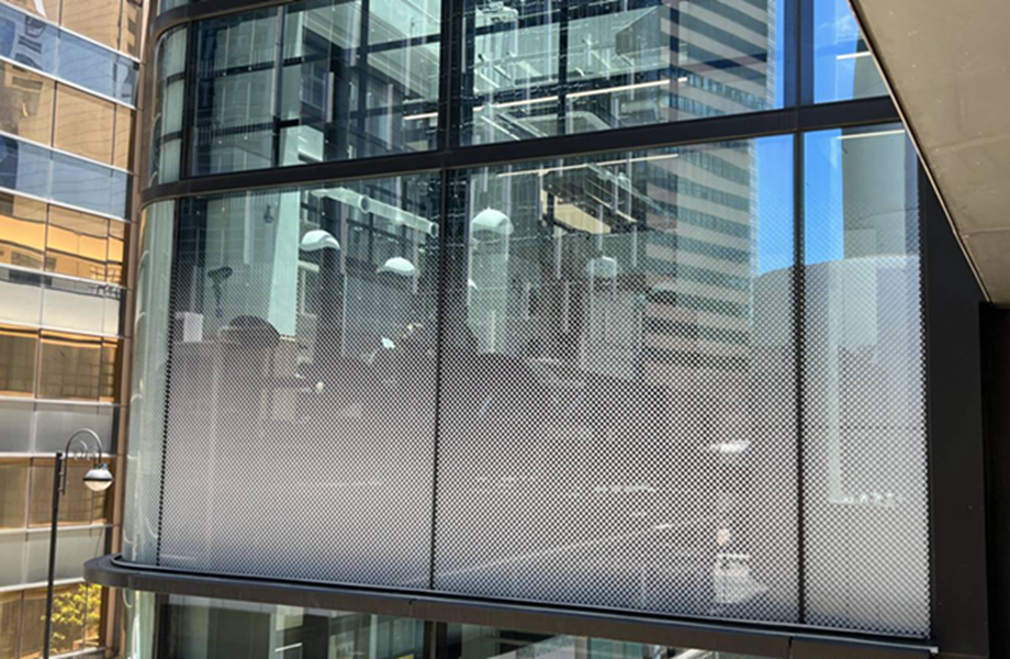 dot effect glass supplier