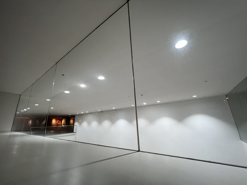 Explosion-proof glass Explosion-proof glass