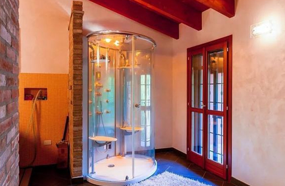 shower door glass supplier