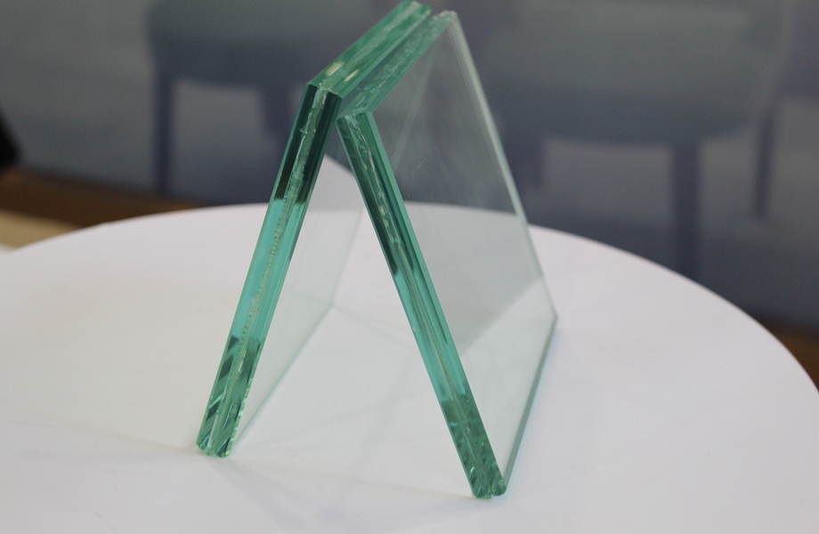 building laminated glass factory