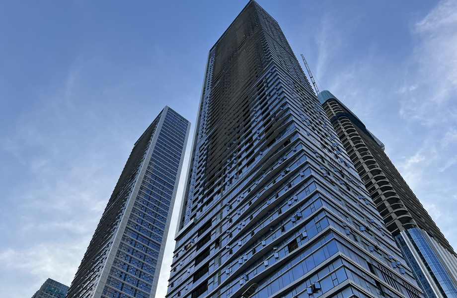 curtain wall tempered glass curtain wall tempered glass