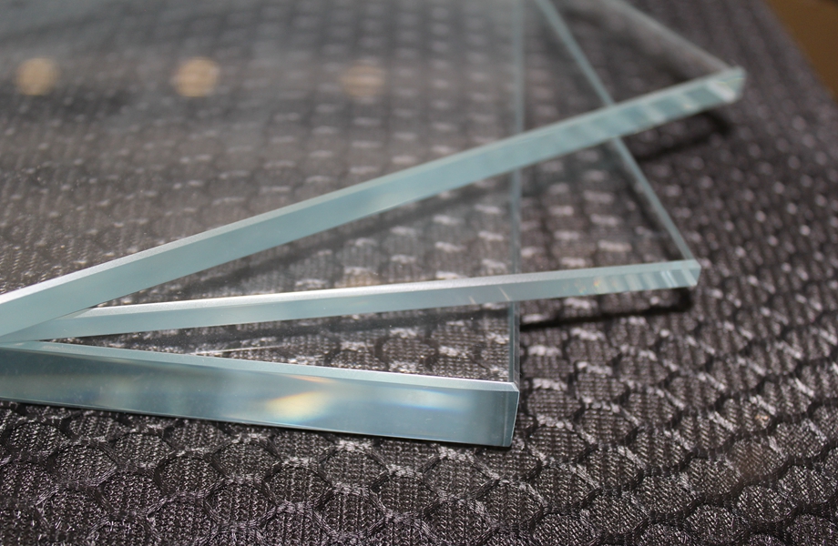 ultra clear glass