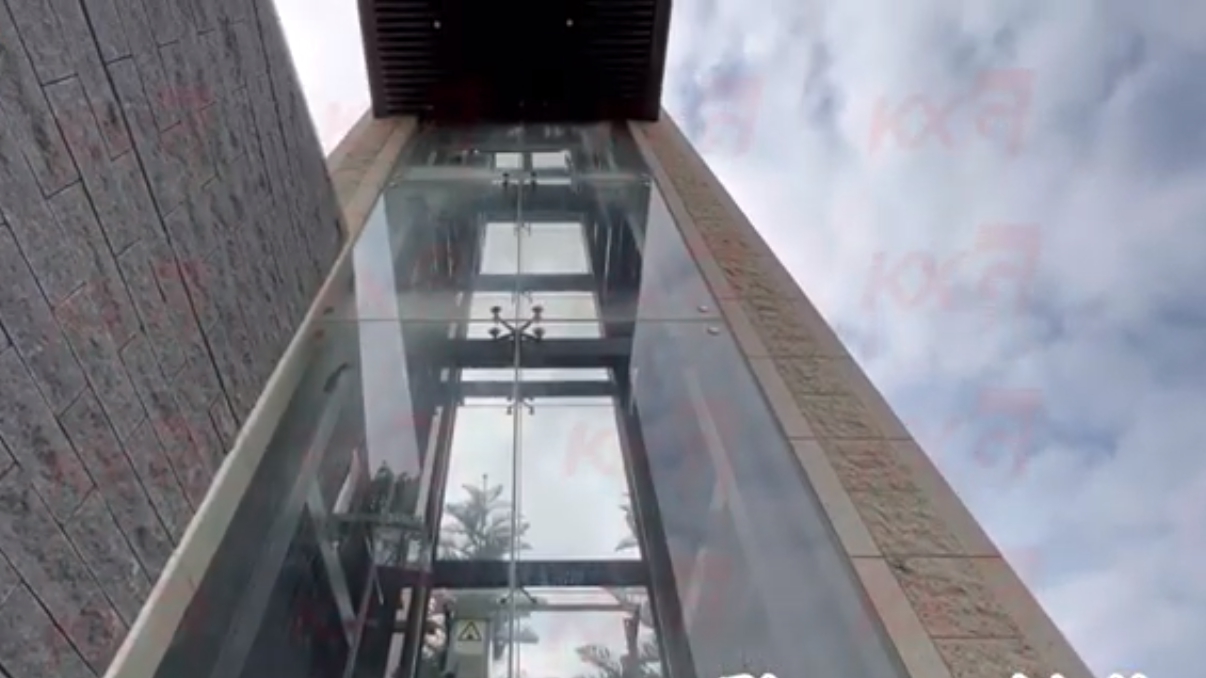 commercial glass elevator manufacturer